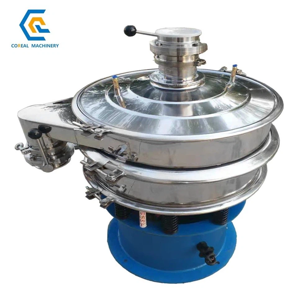 De basisconcepten van trilschermen begrijpen